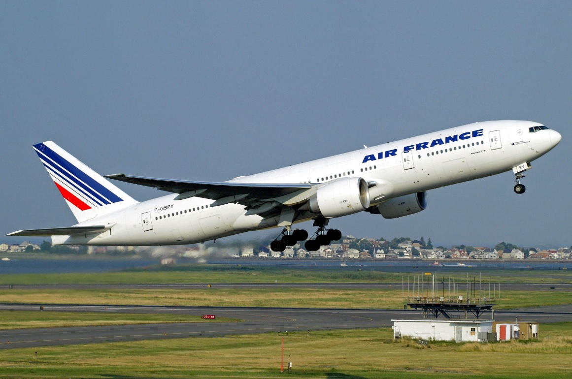 Fransa kısa mesafeli iç hat uçuşlarını kaldırmaya hazırlanıyor!